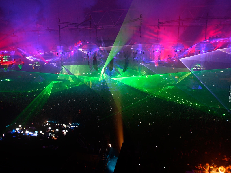 Laser Rave Wicked Lasers Entertainment Other HD Desktop Wallpaper