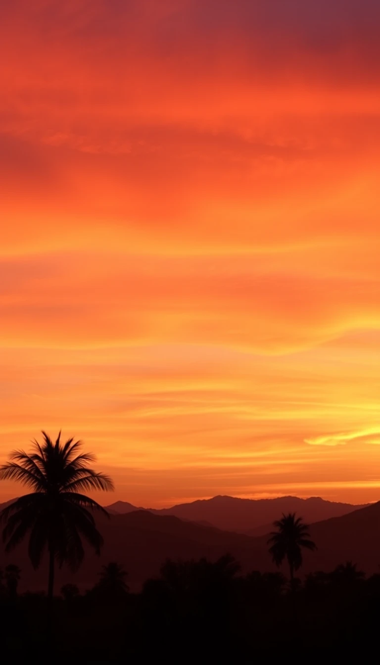 Sunset Wallpaper