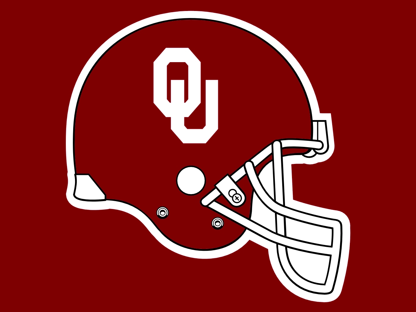 Pin Oklahoma Ou Sooners Logo