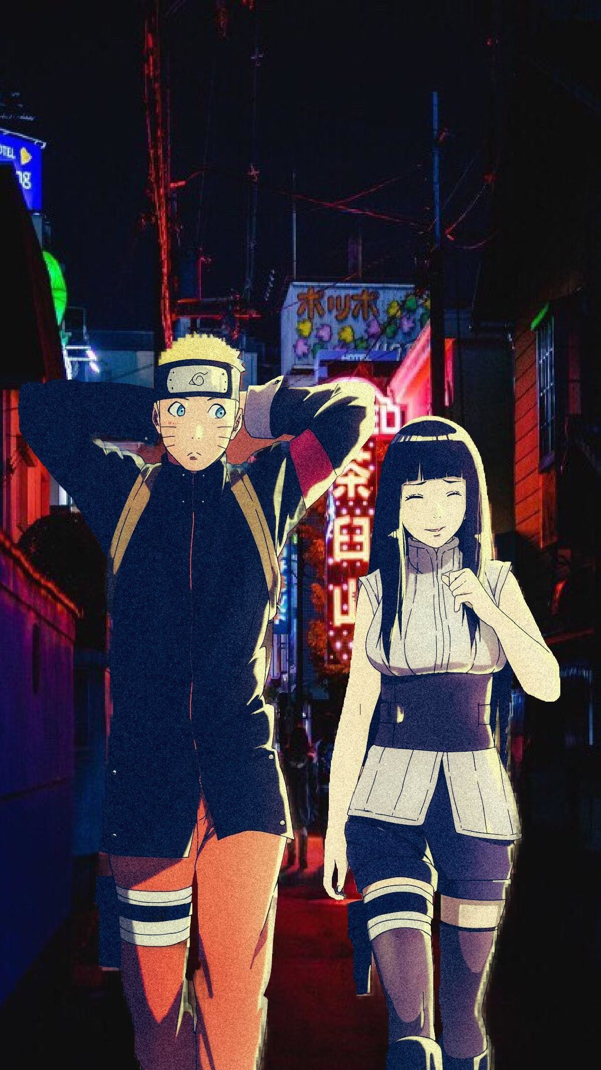 Naruto And Hinata Wallpaper Pictures
