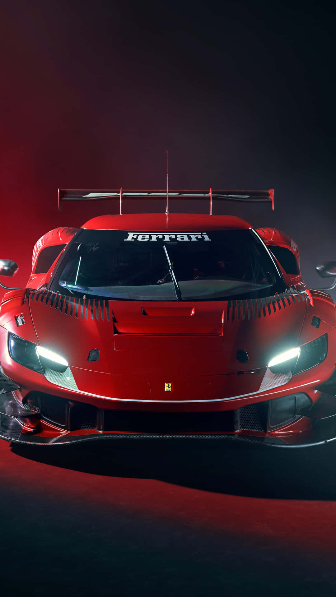 Ferrari iPhone X Wallpaper S