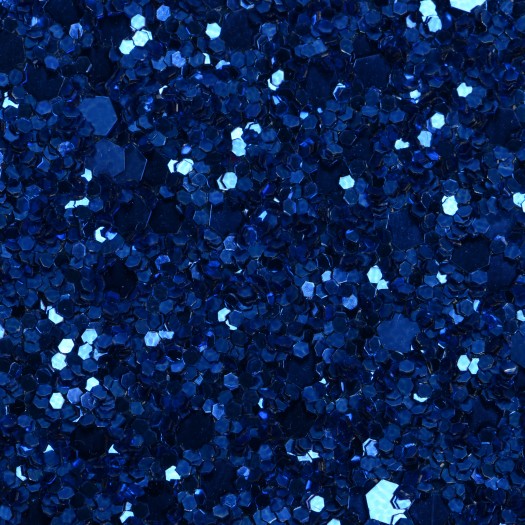Royal Blue Glam Glitter Wall Covering Glitter Bug Wallpaper