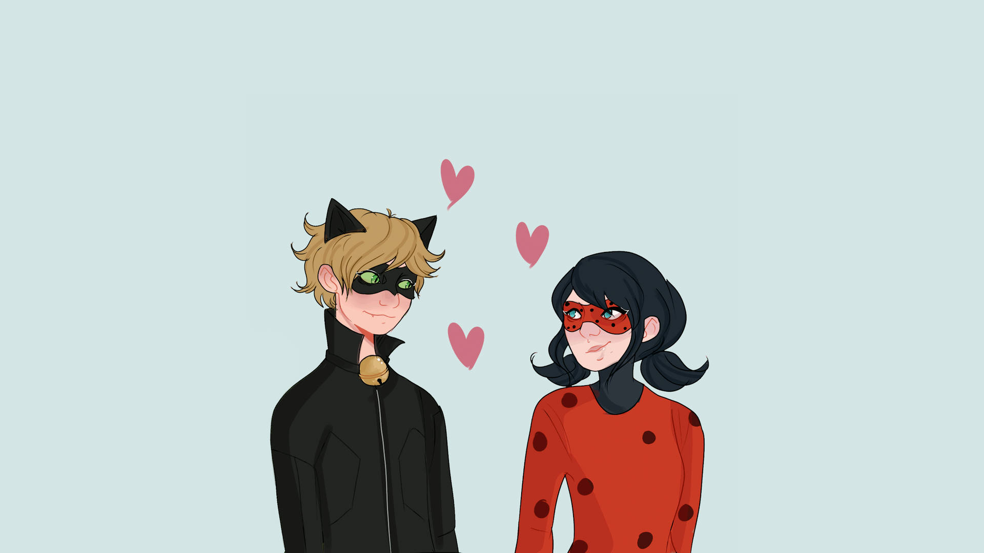 Cat Noir Wallpaper