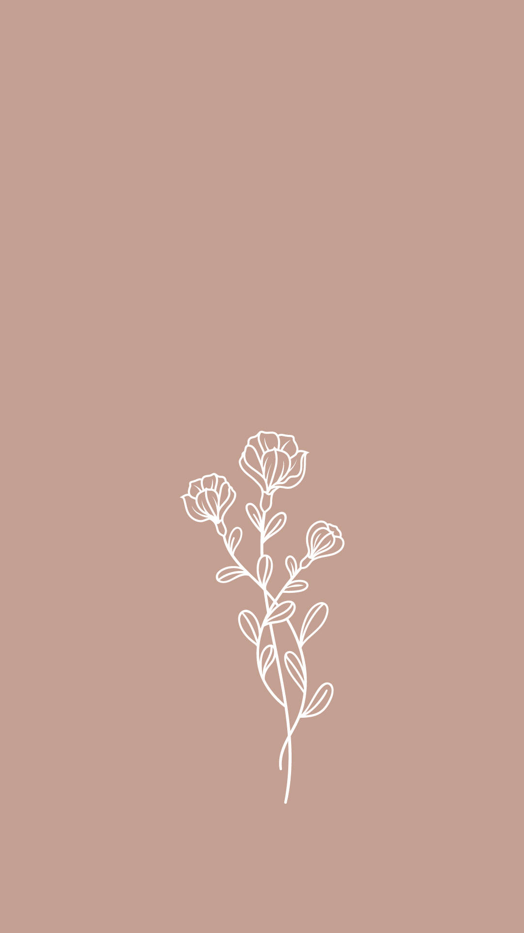 Floral Phone Wallpaper