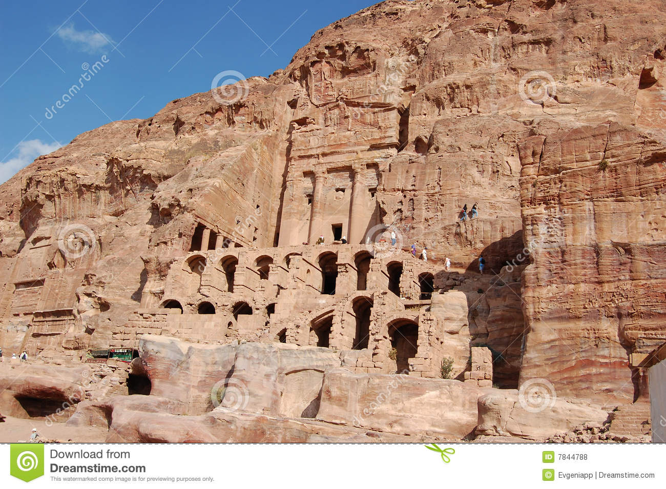 Petra In Jordan Cool HD Wallpaper Hivewallpaper