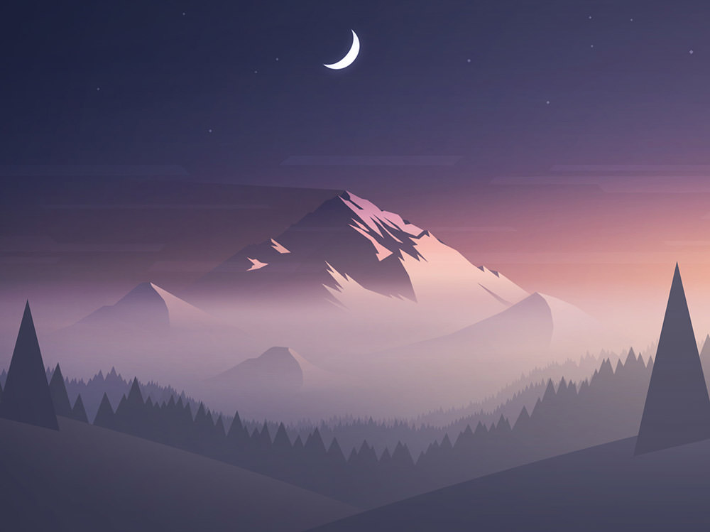 Download these minimalist wallpapers for your phone - Android Authority