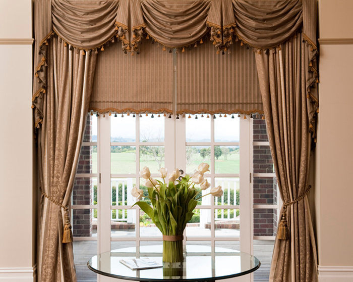  another decorative classic style curtain this type of curtain is