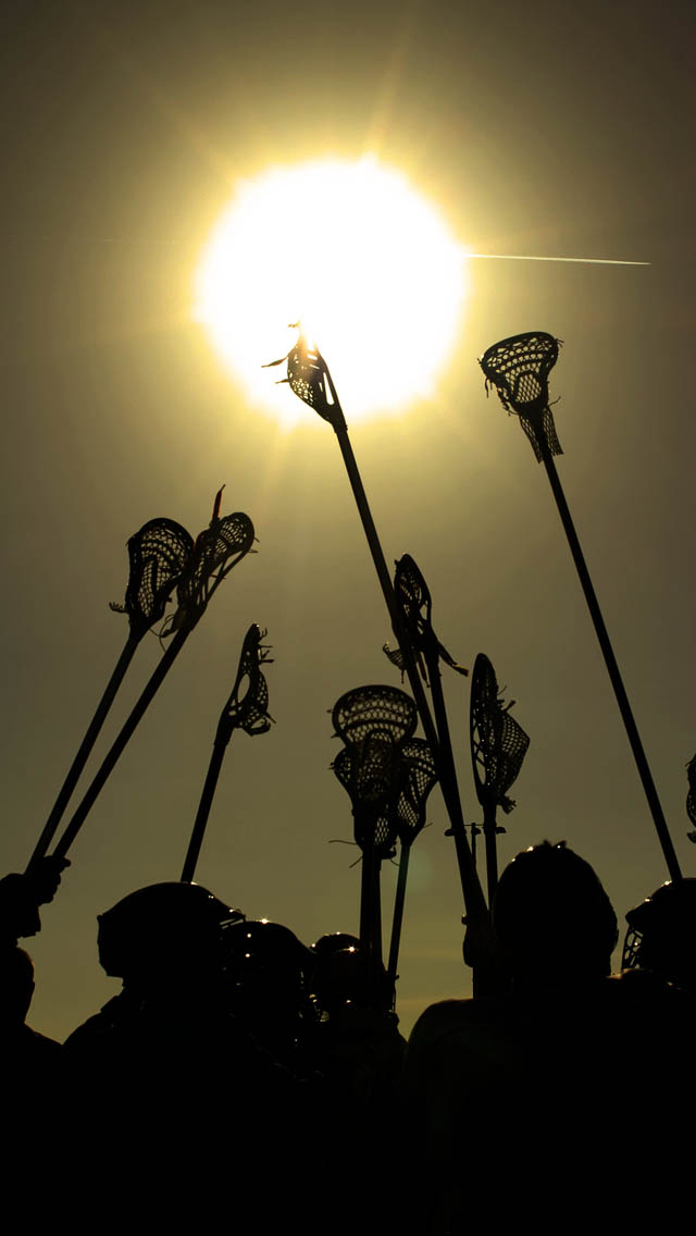 Lacrosse Sport Wallpaper iPhone I Made A