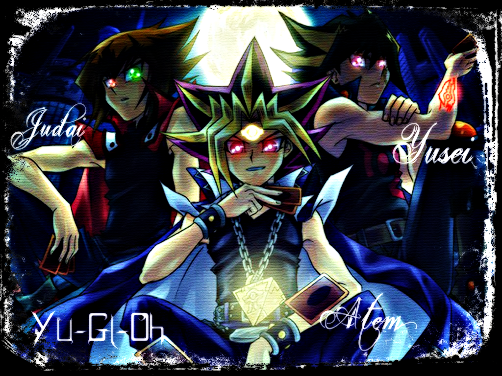 Yu Gi Oh Wallpaper by DoctorJester on
