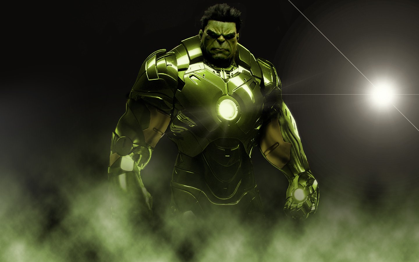 Hulk HD Wallpaper Background Image