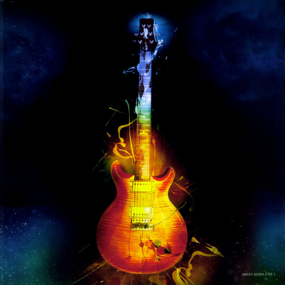 Carlos Santana Wallpaper Guitar