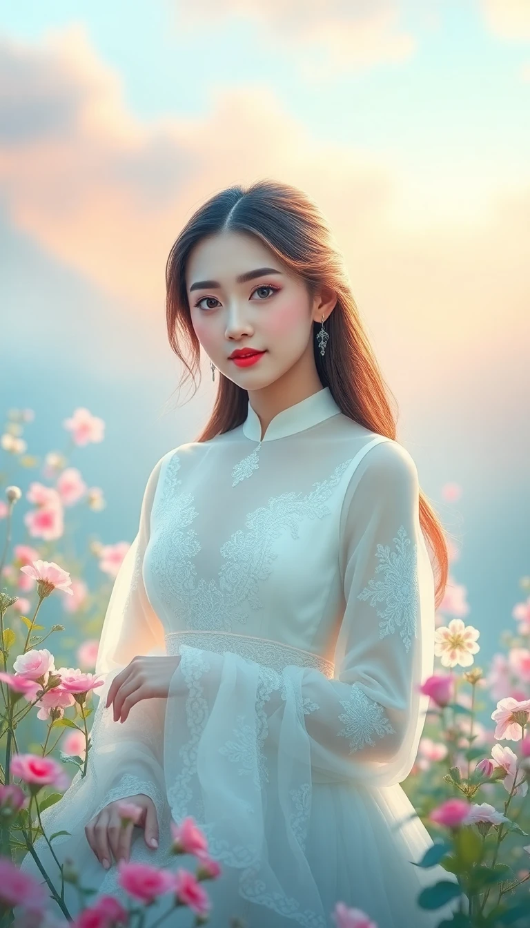 Zhao Liying Wallpaper