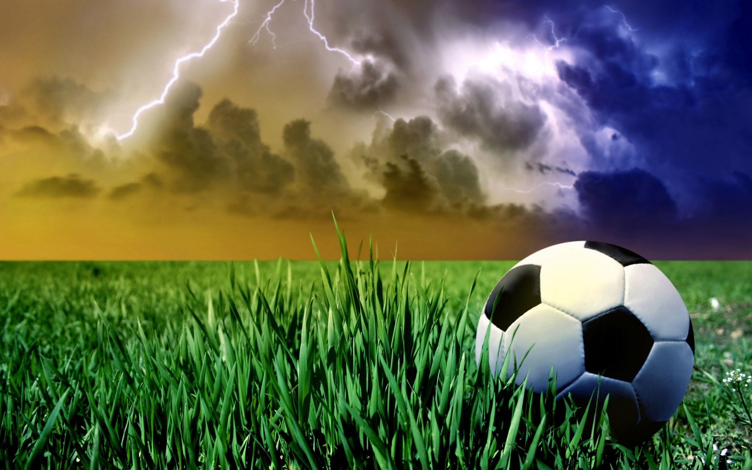 Soccer Desktop Background Image