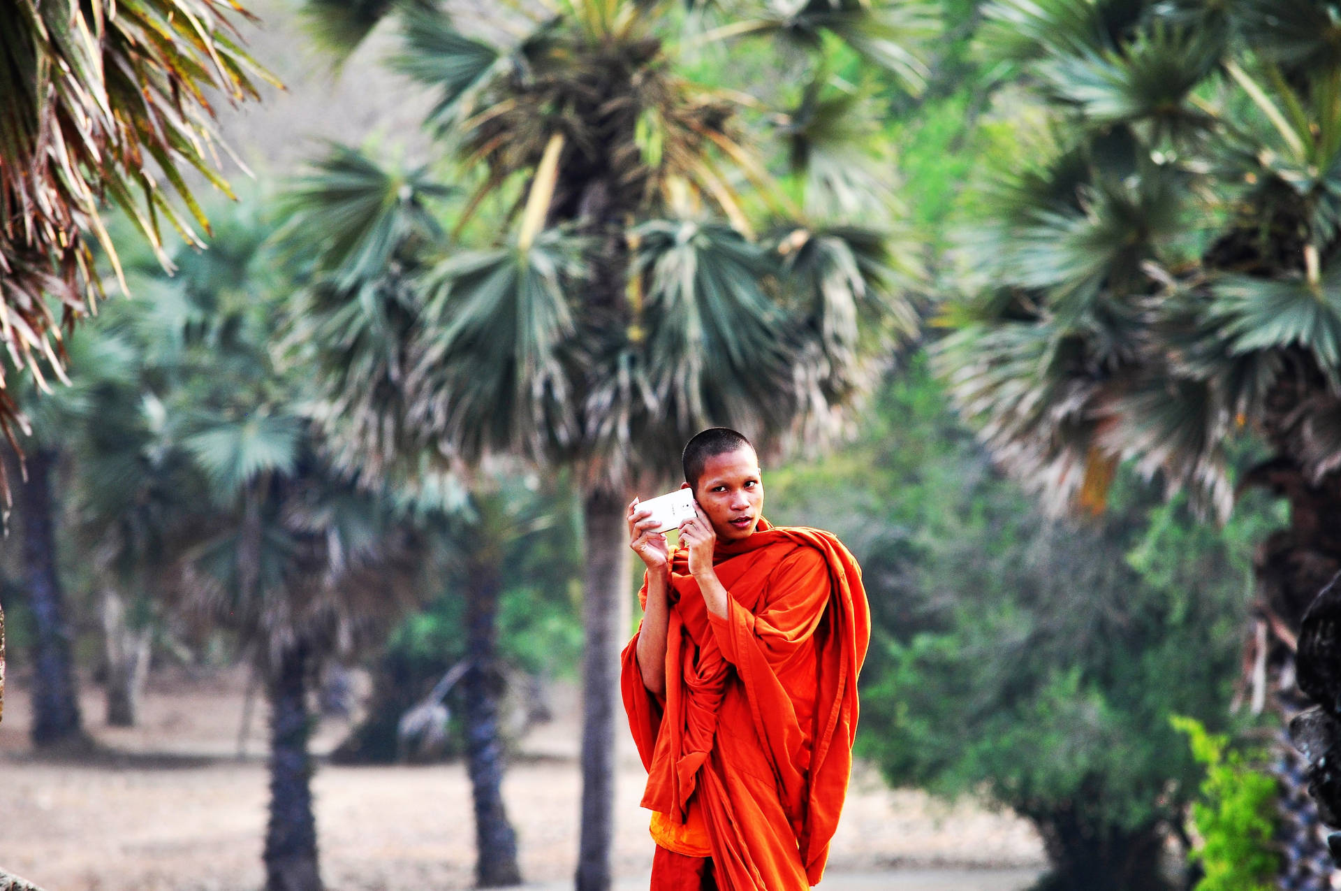 Cambodia Background Wallpaper