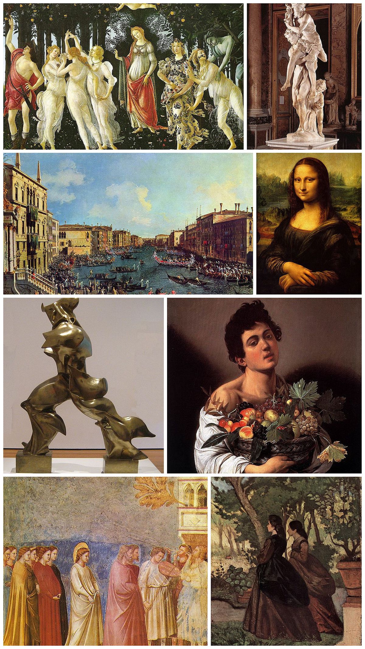 History Of Italian Culture 1700s Wikipedia