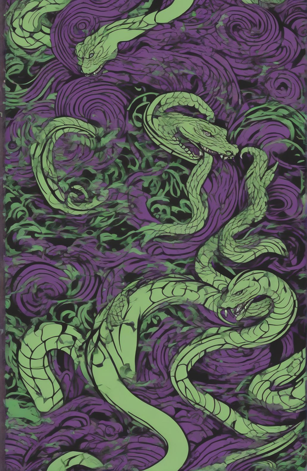 Orochimaru Wallpaper