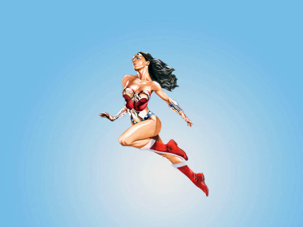 Fondos De Pantalla Wonder Woman Wallpaper