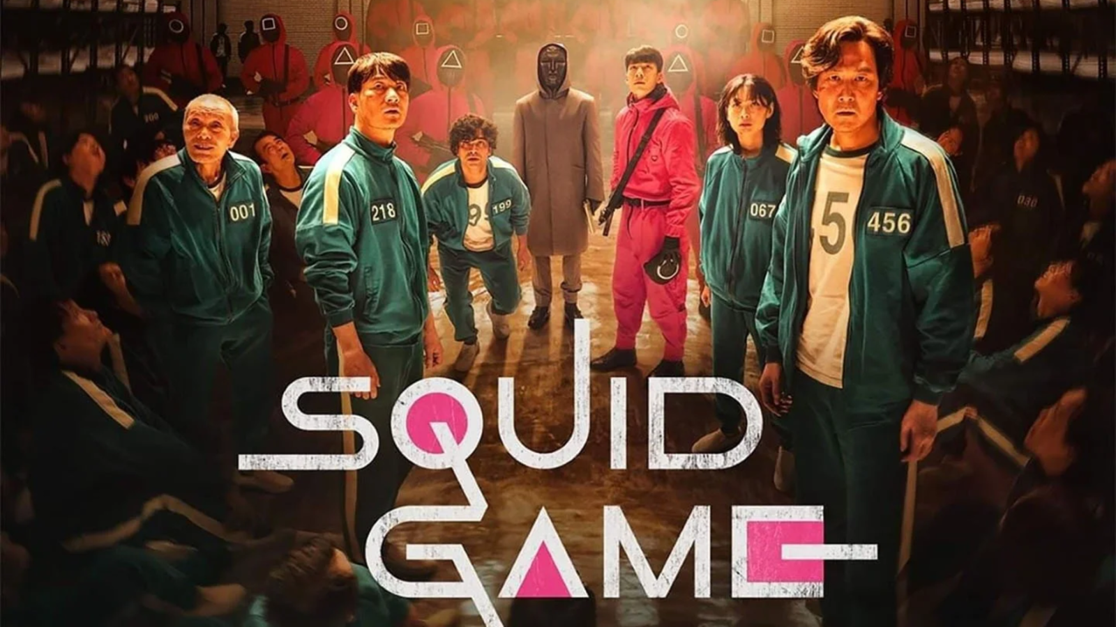 Squid Game is the perfect Netflix show for Zero Escape