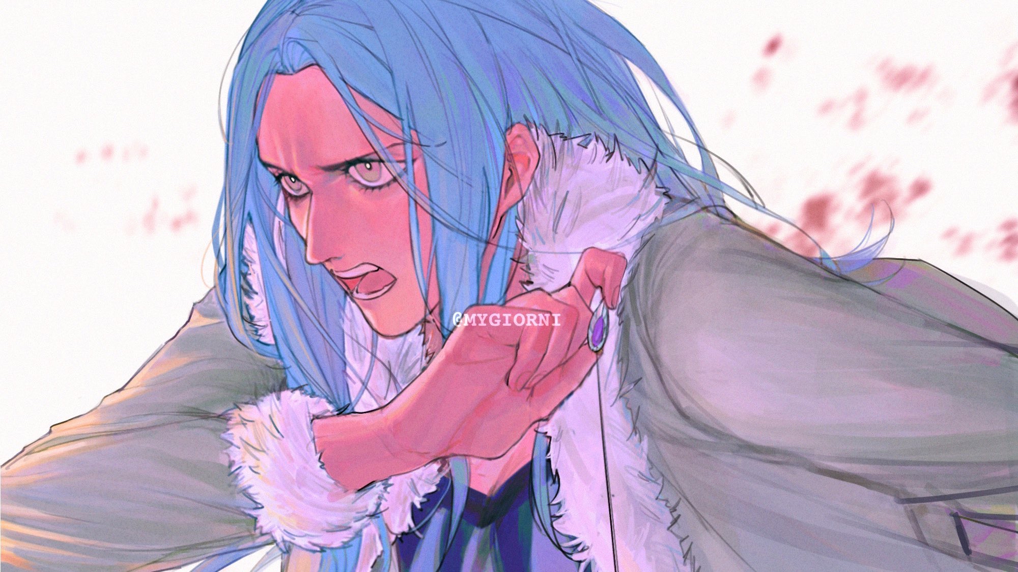 Nefertari Vivi Wallpaper