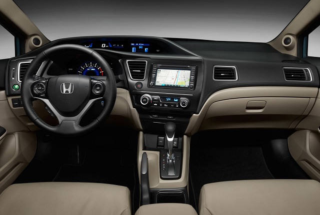Honda Fit Interior Trend Automotive Wallpaper