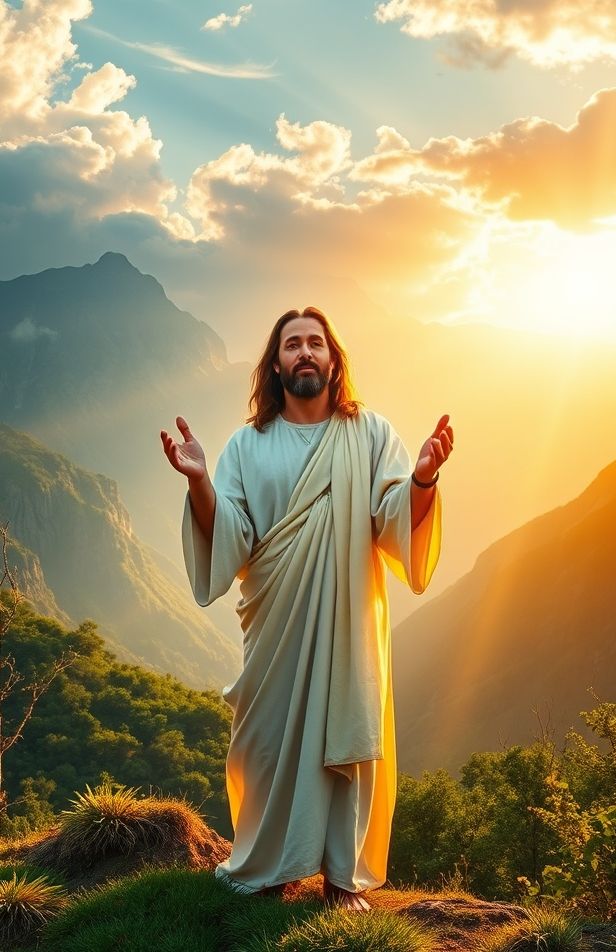 Jesus HD Wallpaper 1080p