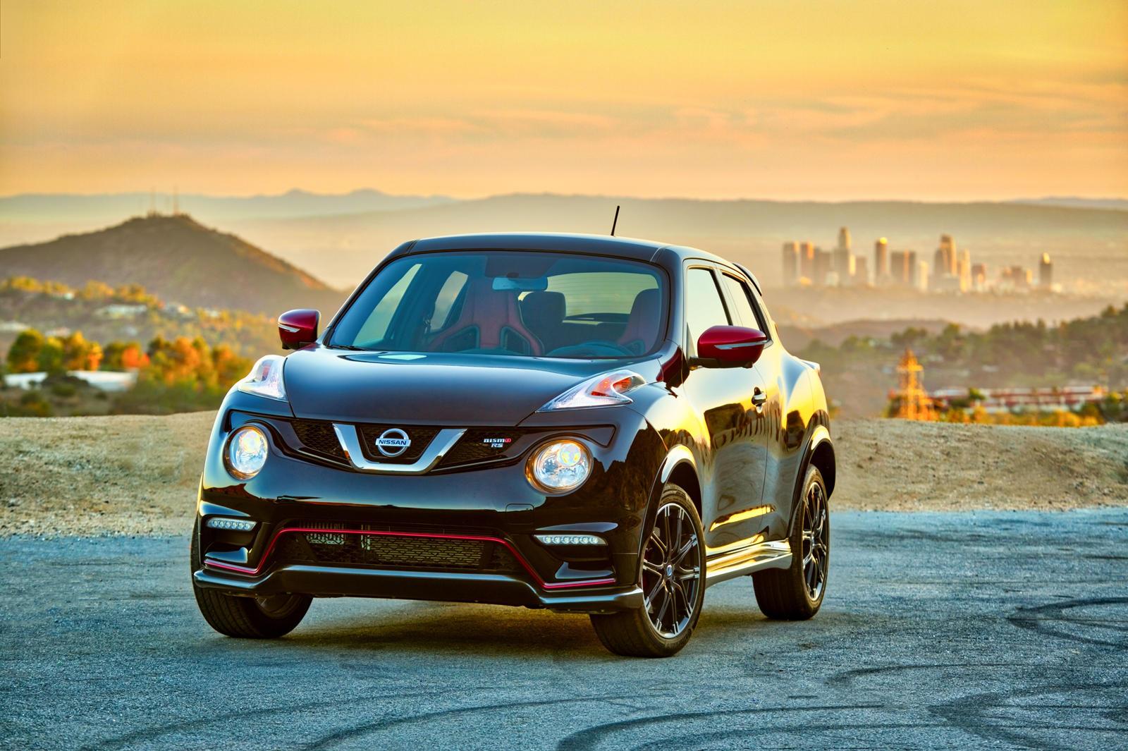 Nissan Juke Nismo Re Trims Specs Price New Interior