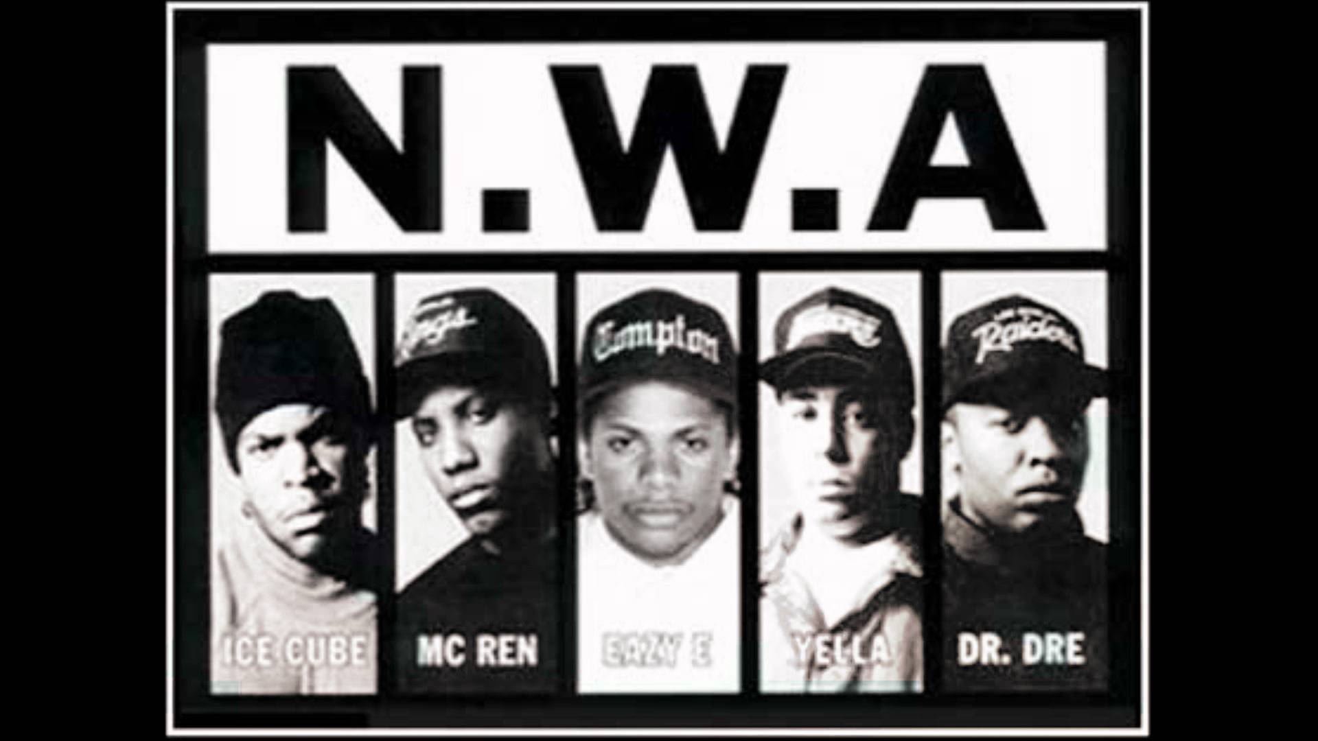 STRAIGHT OUTTA COMPTON rap rapper hip hop gangsta nwa biography drama music  1soc poster wallpaper  2000x2000  789317  WallpaperUP