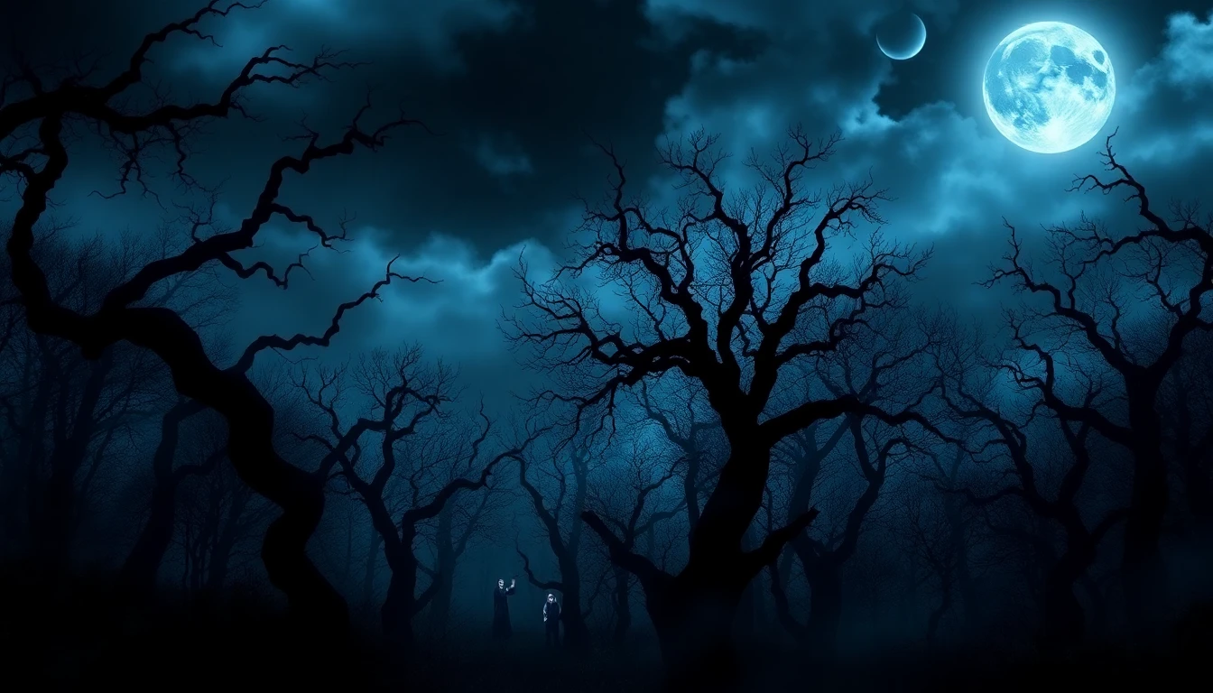 Grim Wallpaper