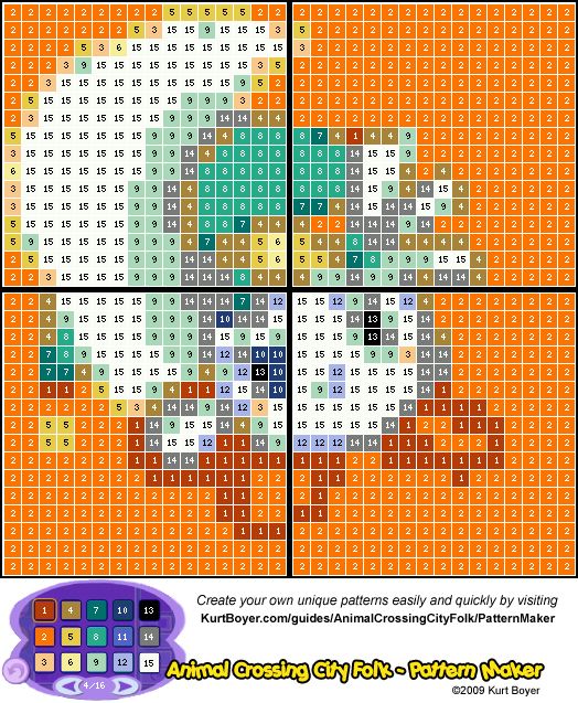 Animal Crossing Design By 326and966
