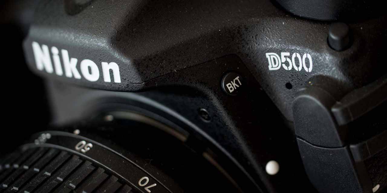 Nikon D500 Re Camera Jabber