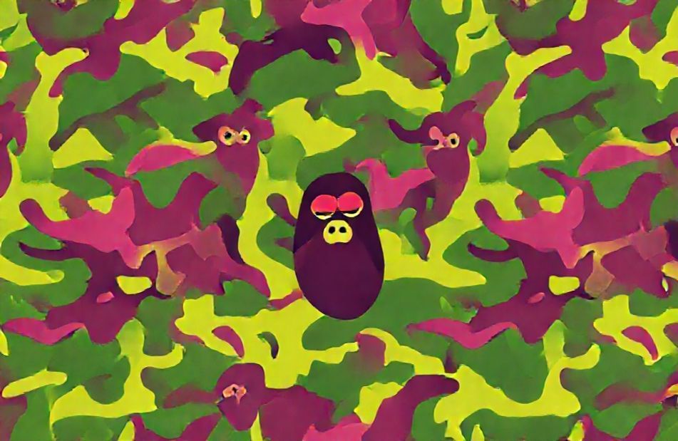 Bape Wallpaper HD