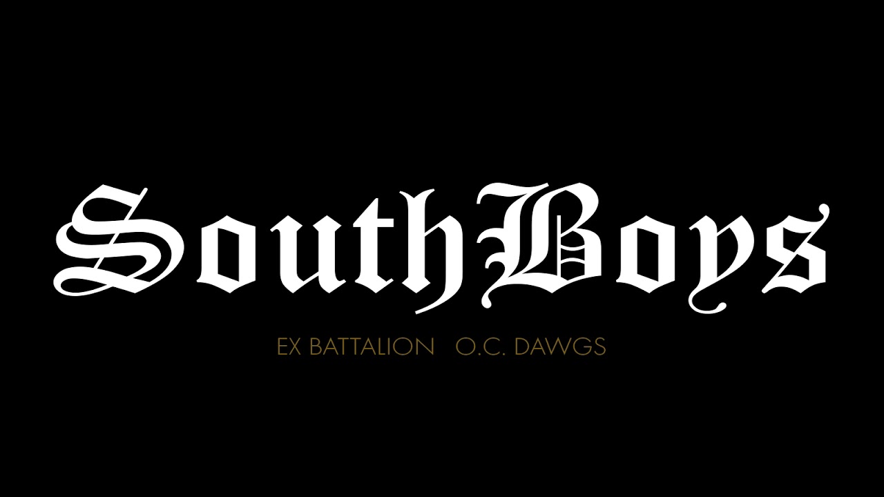 Southboys Ex Battalion X O C Dawgs Official Audio