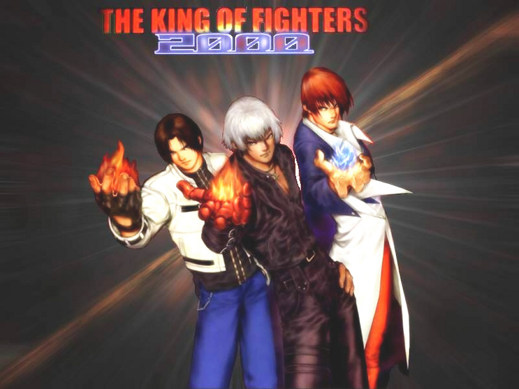 King of Fighters 2001 1024x768
