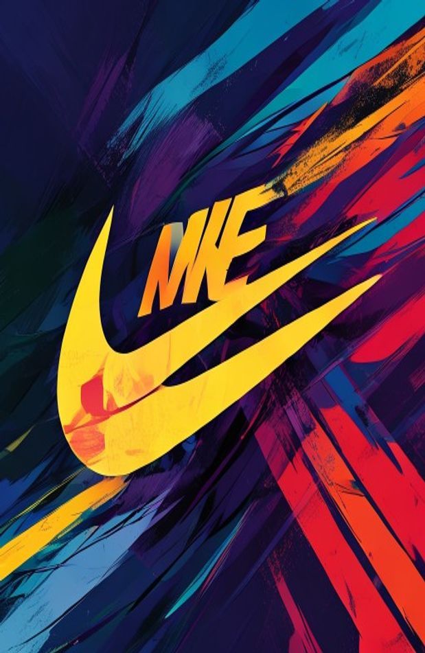 Nike Logo Wallpaper