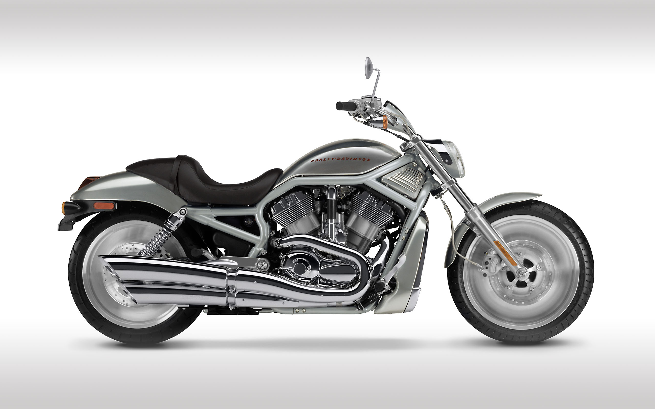 Rod Muscle Harley Davidson V
