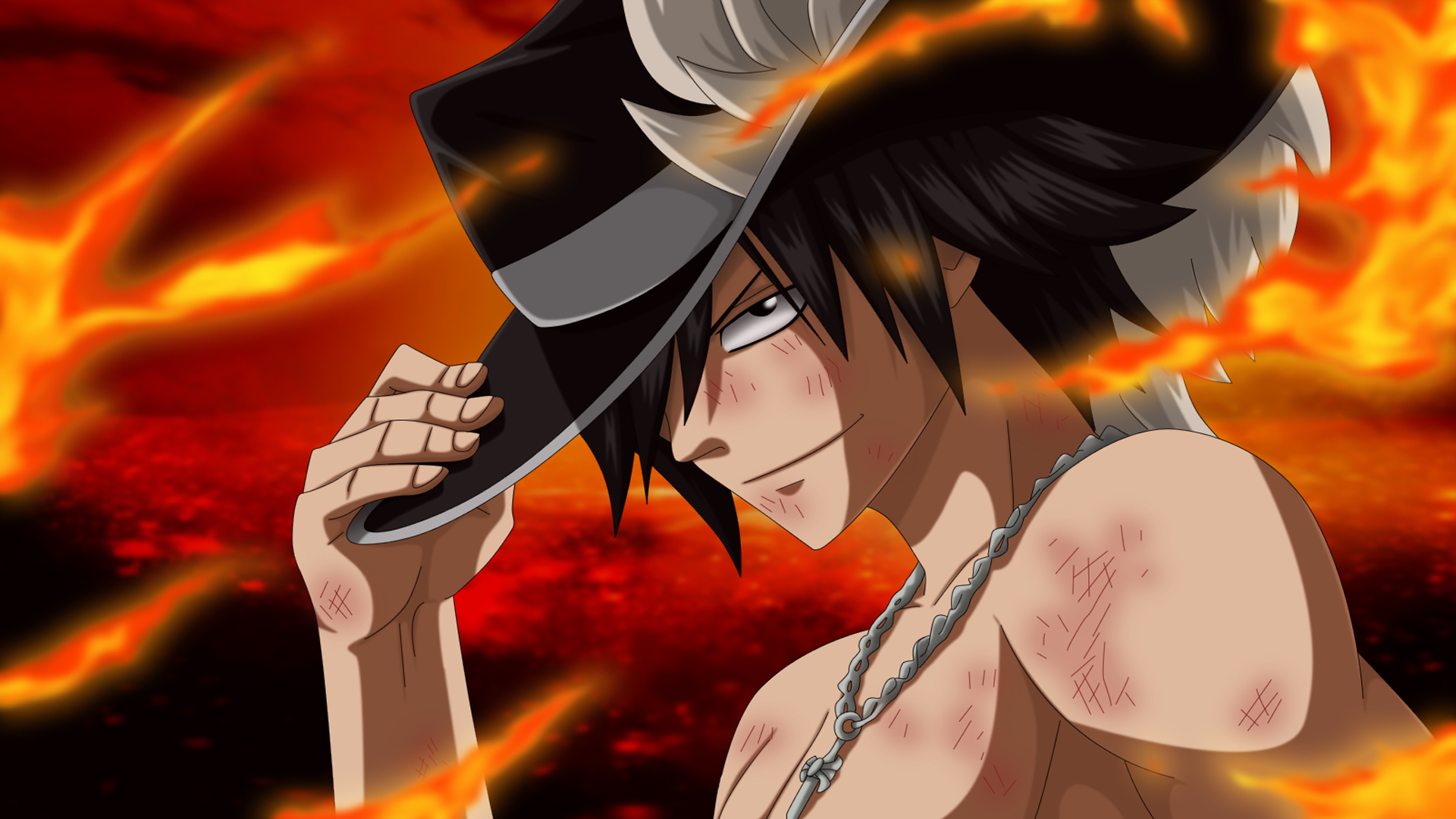 194784 2186x1288 Gray Fullbuster  Rare Gallery HD Wallpapers
