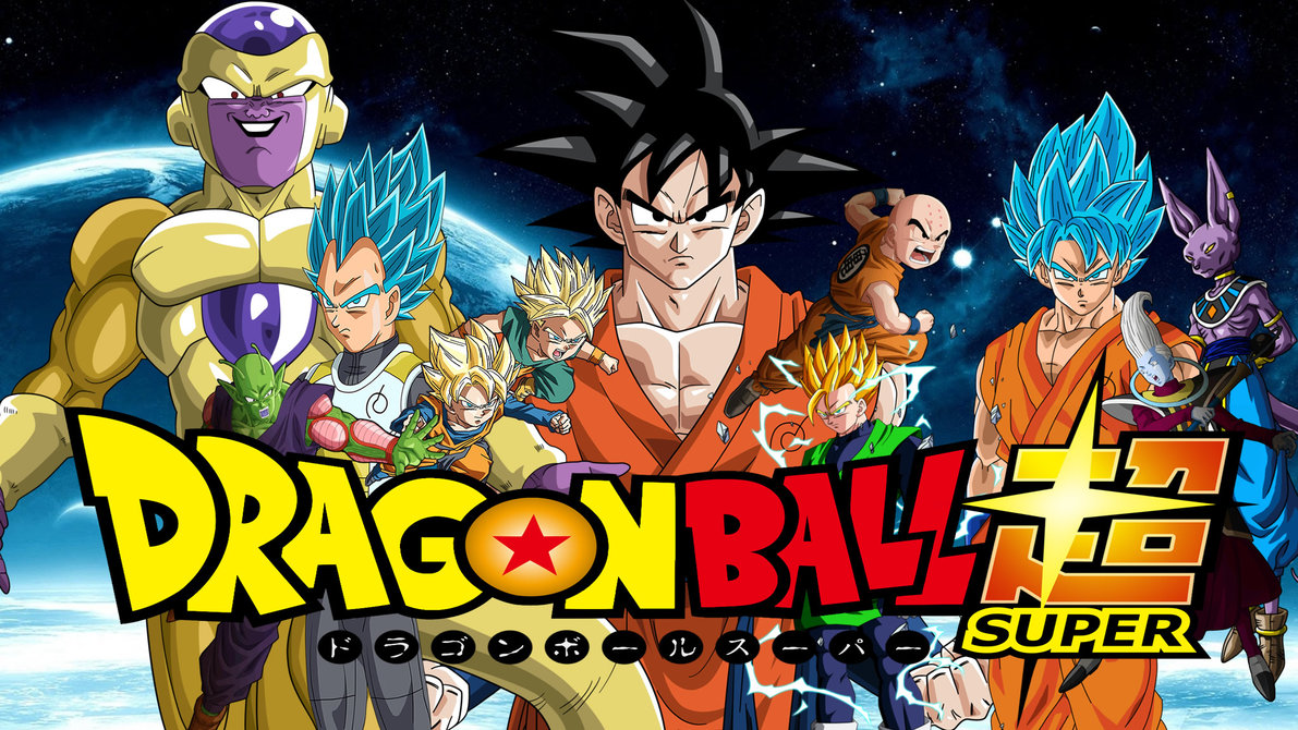 Dragon Ball Super Wallpaper 1 by WindyEchoes on