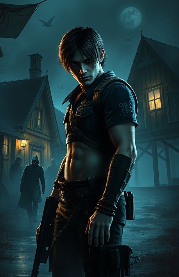 Resident Evil Wallpaper