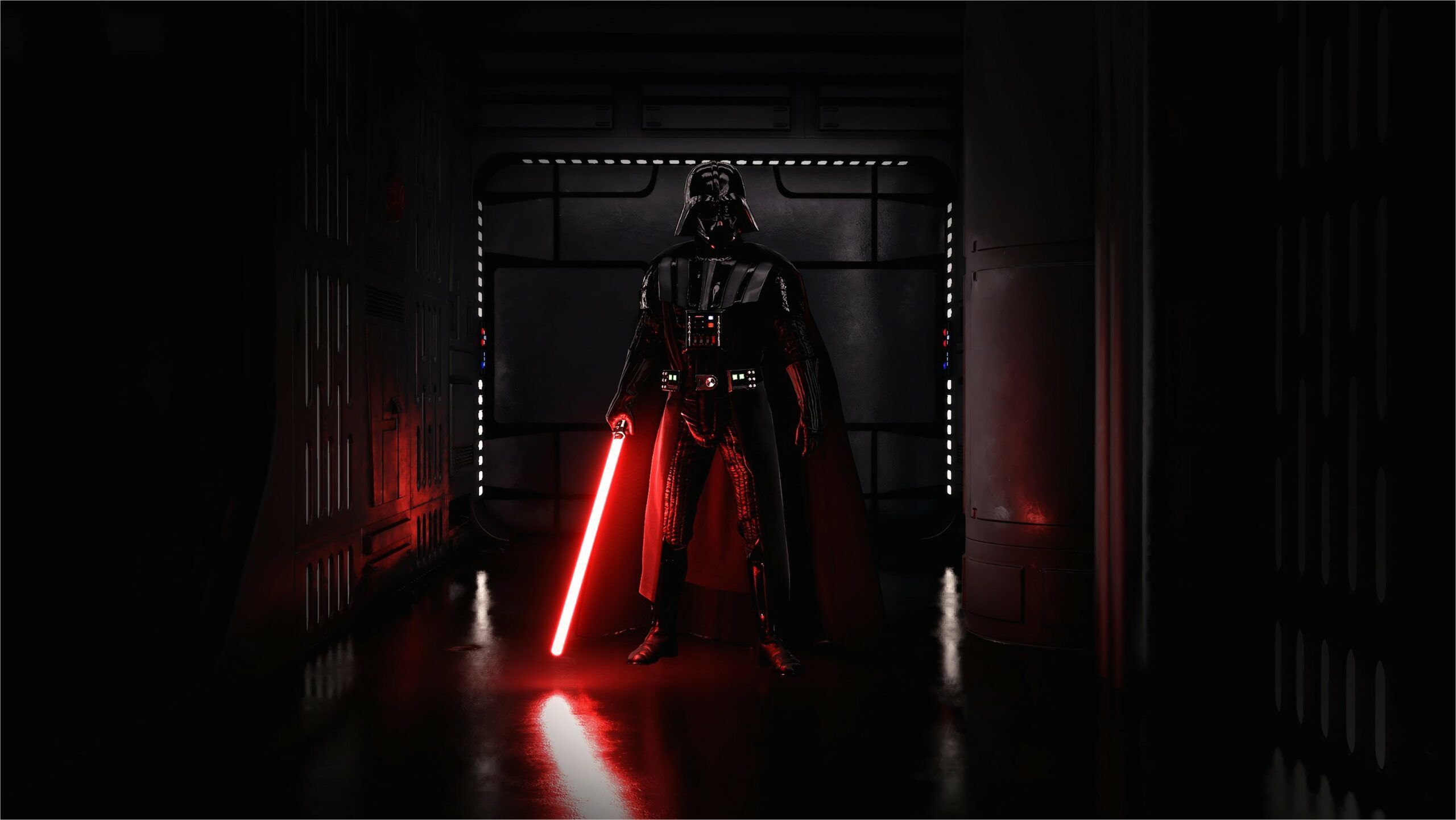 Darth Vader Wallpaper On