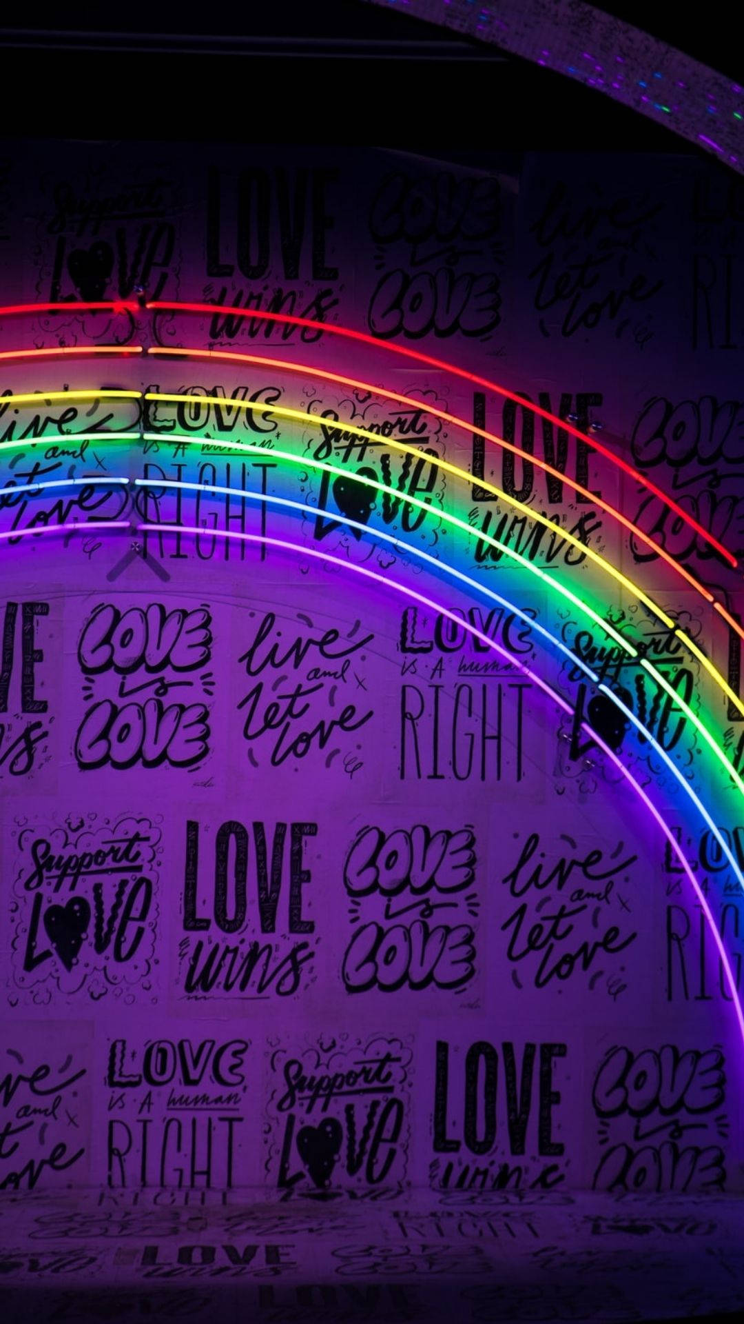 Love Aesthetic Wallpaper