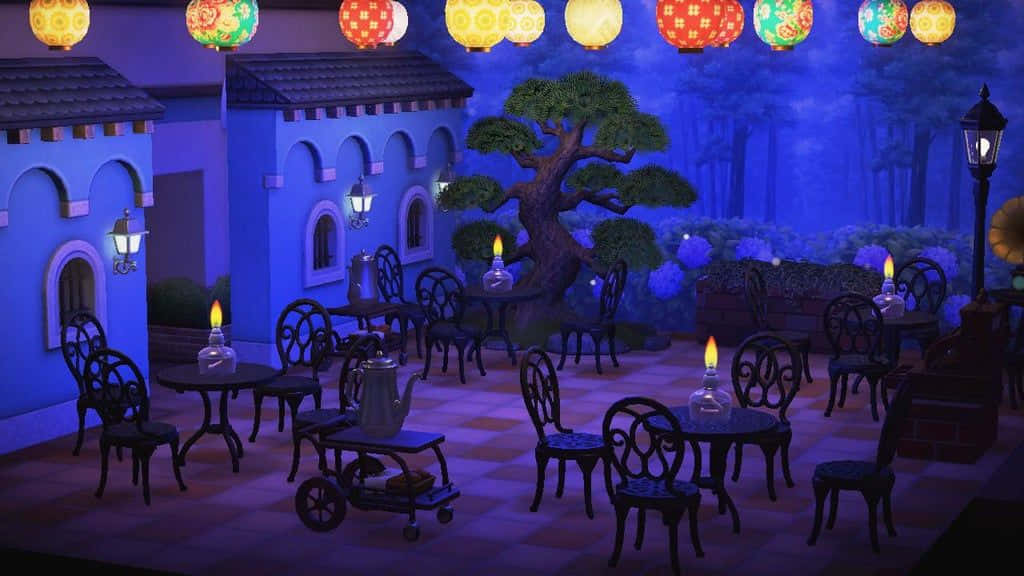 A Tranquil Of Blue Bayou Wallpaper
