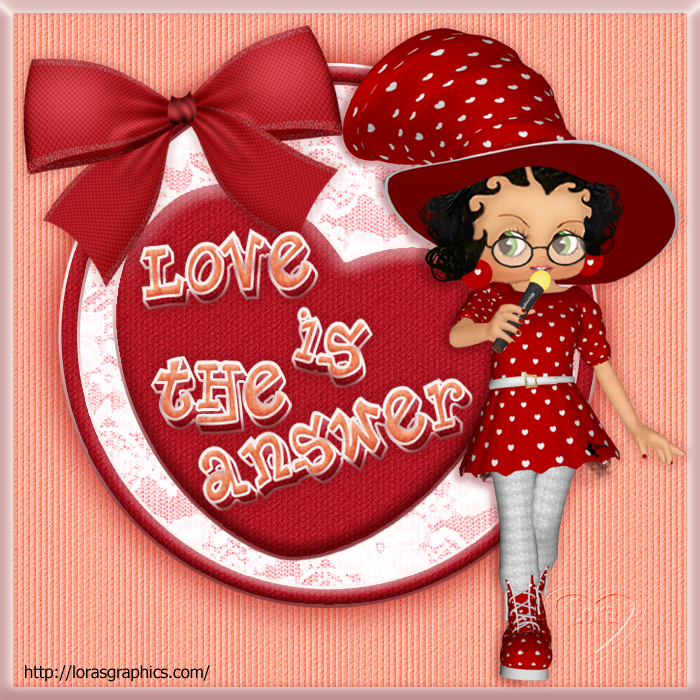 Betty Boop Valentines Wallpaper Valentine