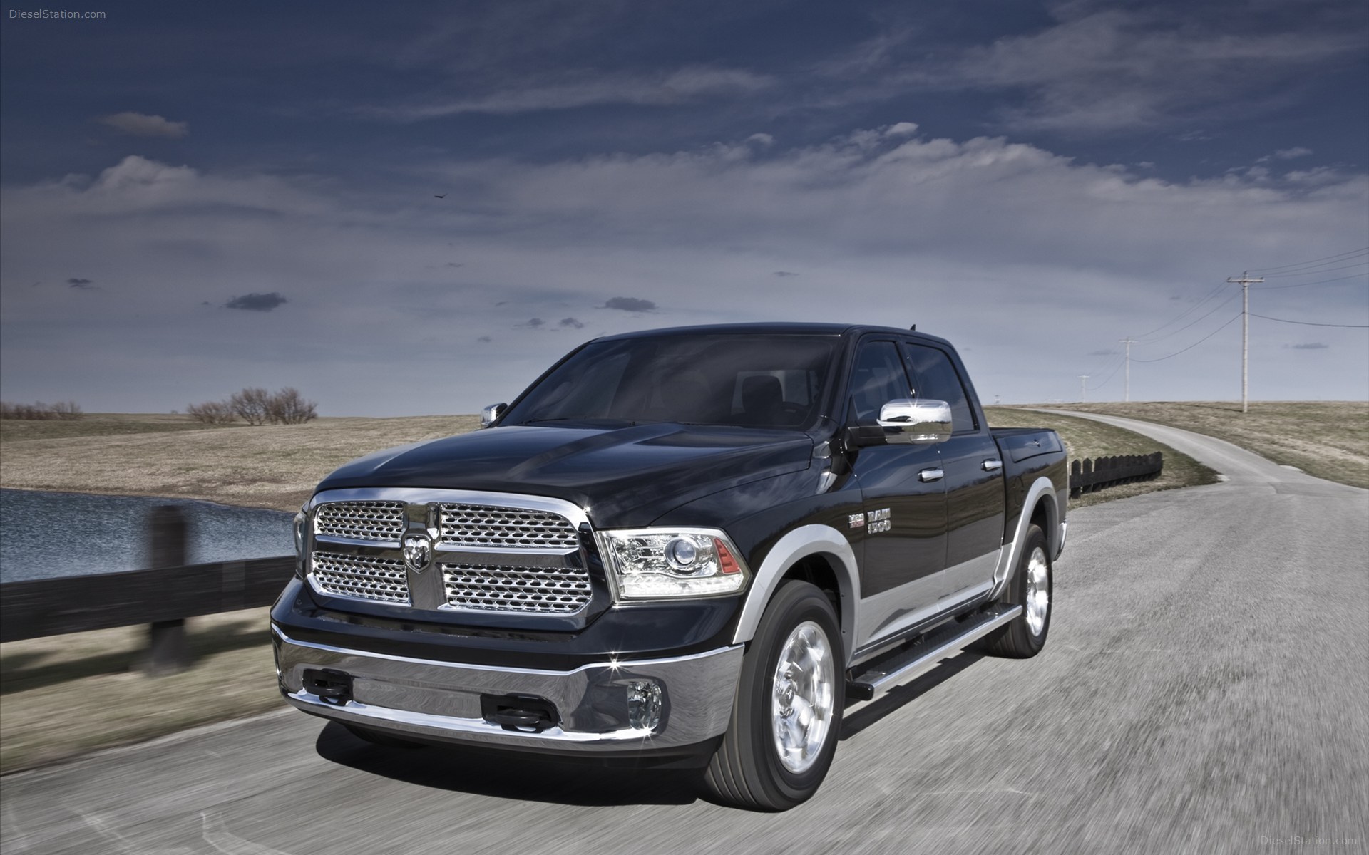 Dodge Ram Widescreen Exotic Car Pictures Of