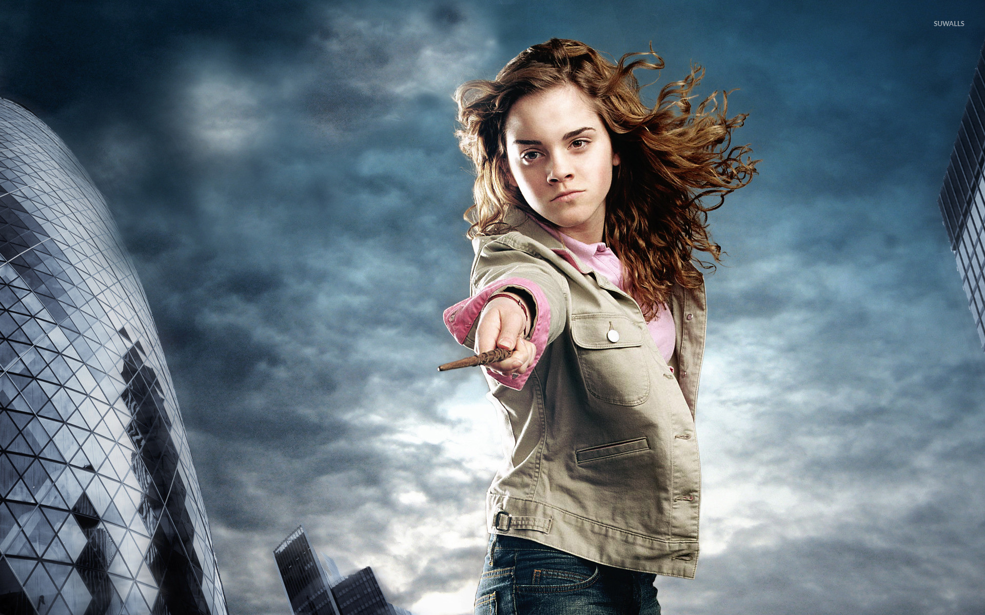 Hermione Granger 4k Wallpaper For Desktop C