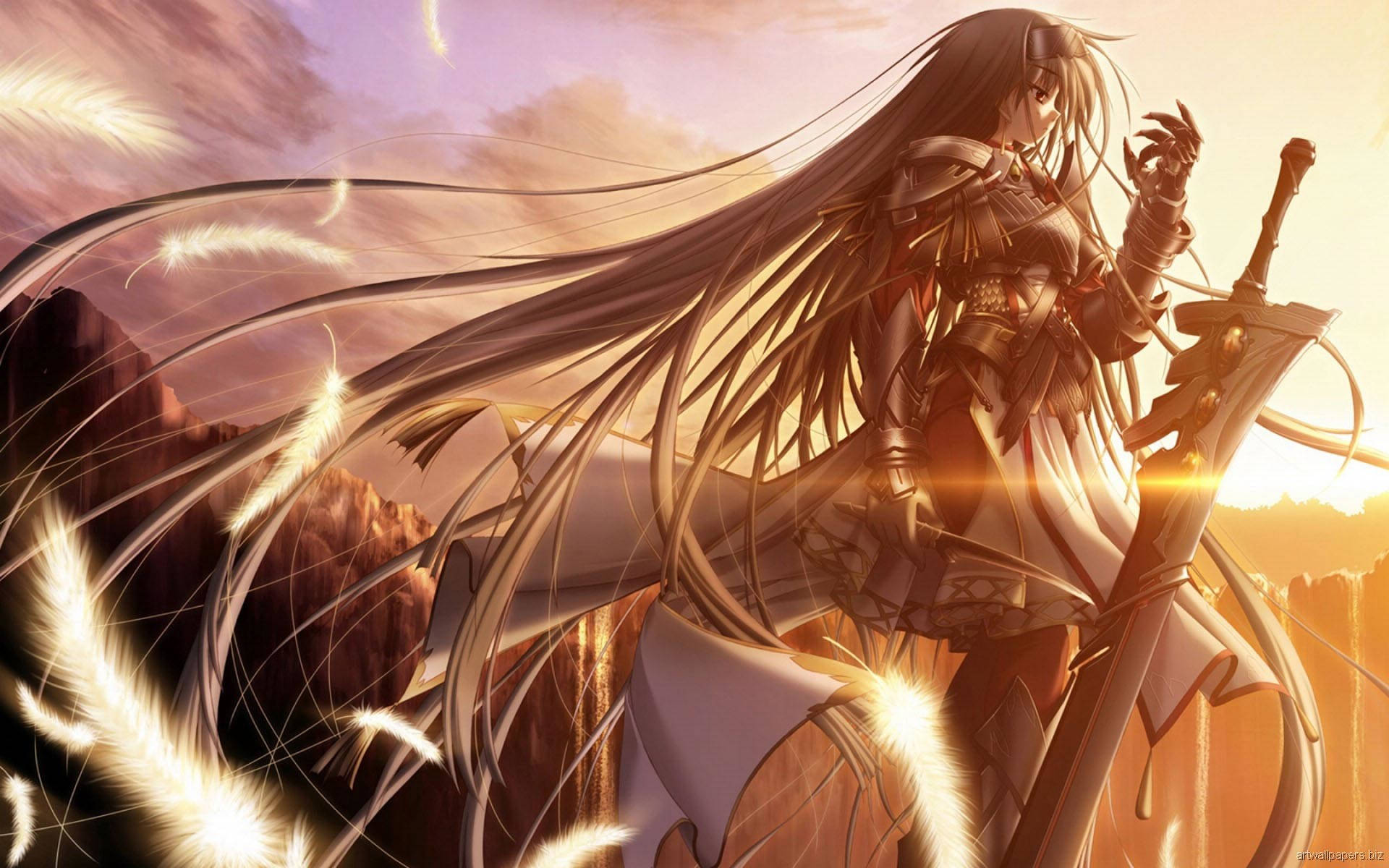 Beautiful Anime Wallpaper