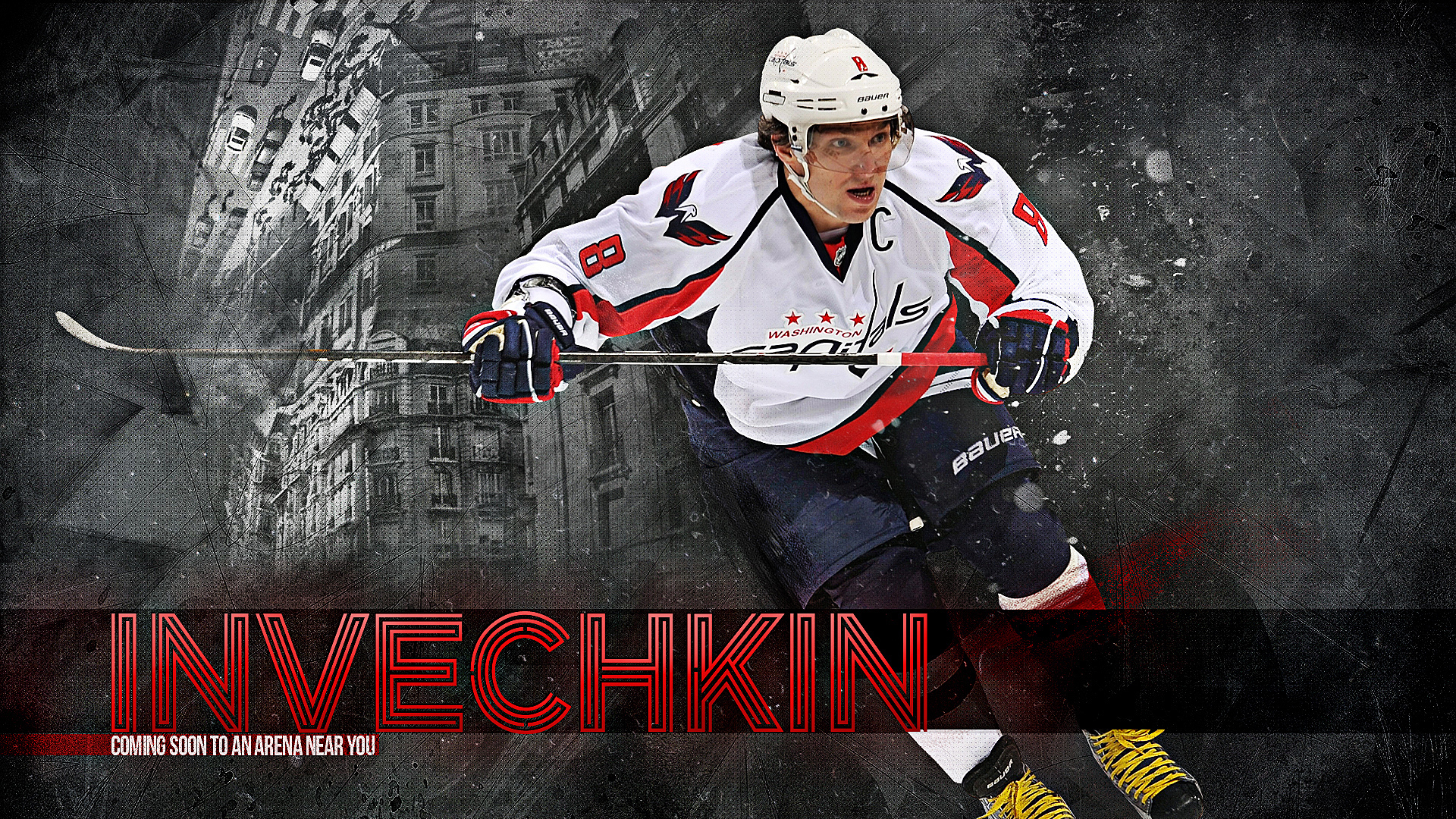 Alex Ovechkin Wallpaper High Resolution And Quality