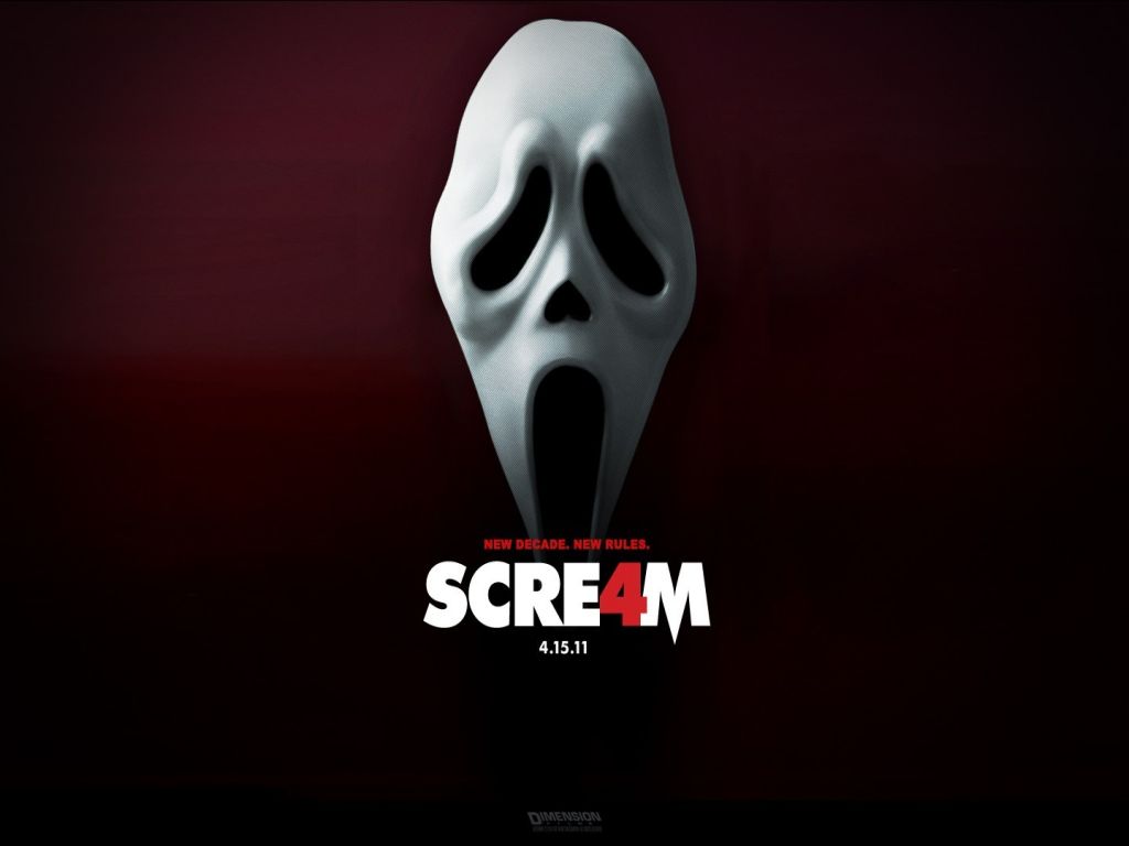 Wallpaper HD Scream