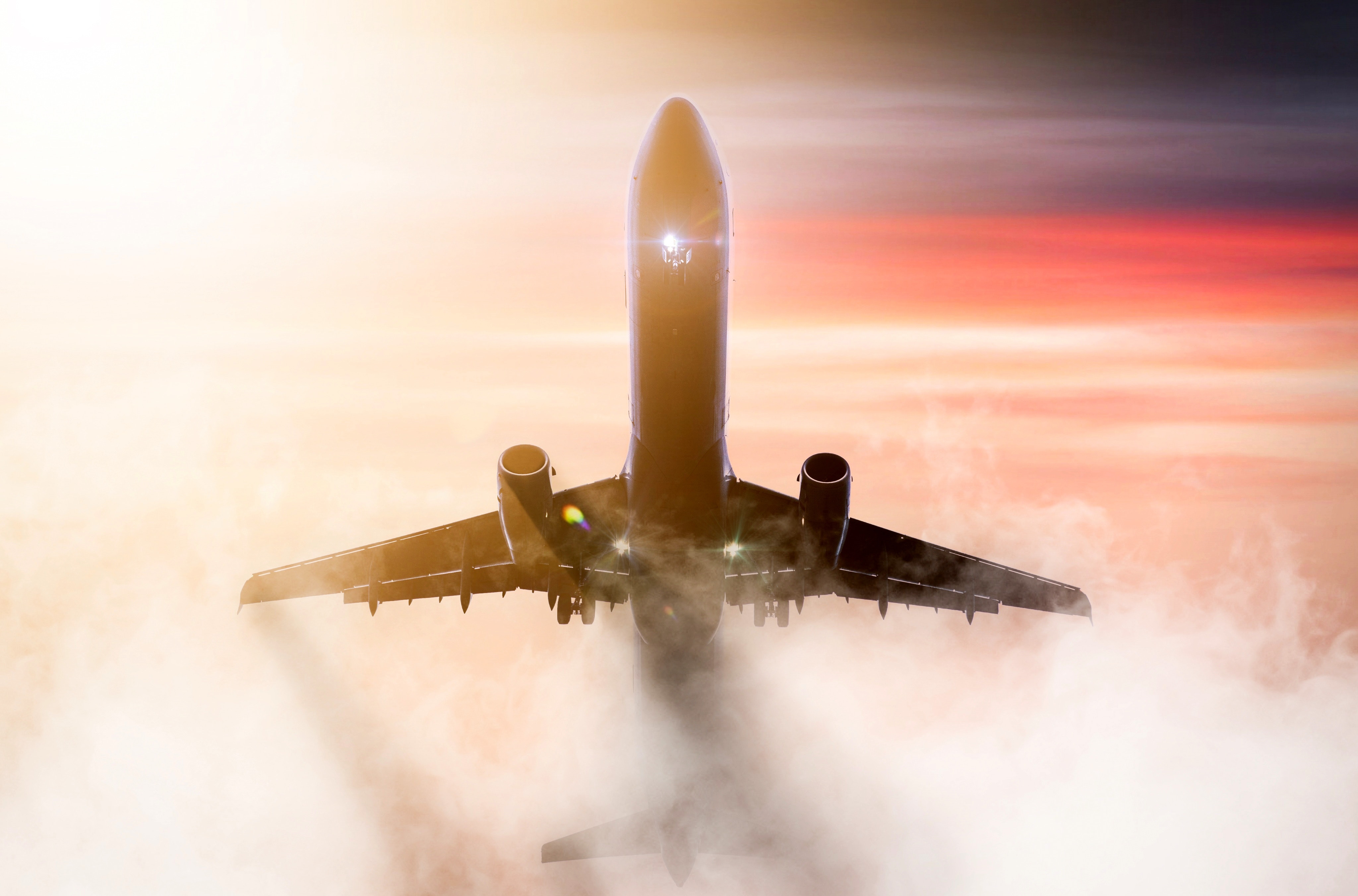 Airplane 4k Wallpaper HD Photography Image