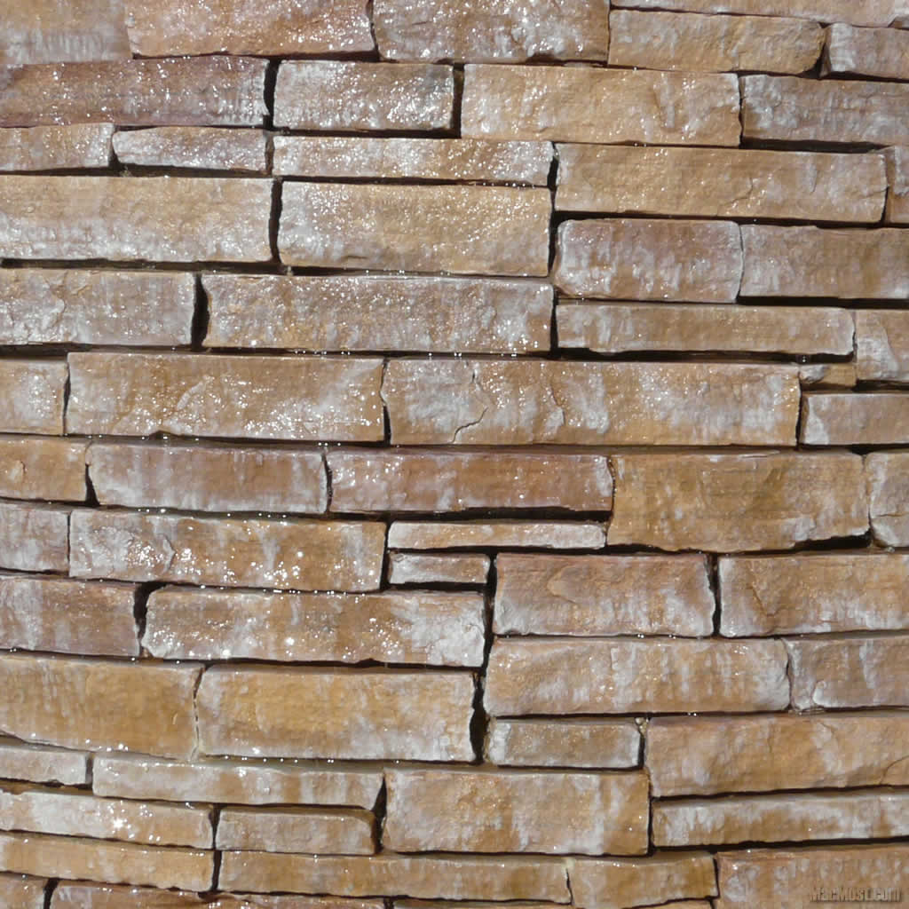 Castle Stone Wall Wallpaper iPad