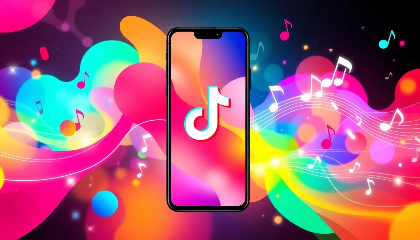 Tiktok HD Wallpaper